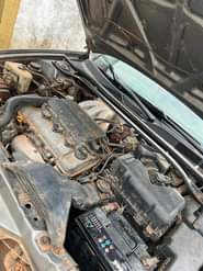 A picture of Clean 2004 Toyota Camry sport edition buy and traveling clean