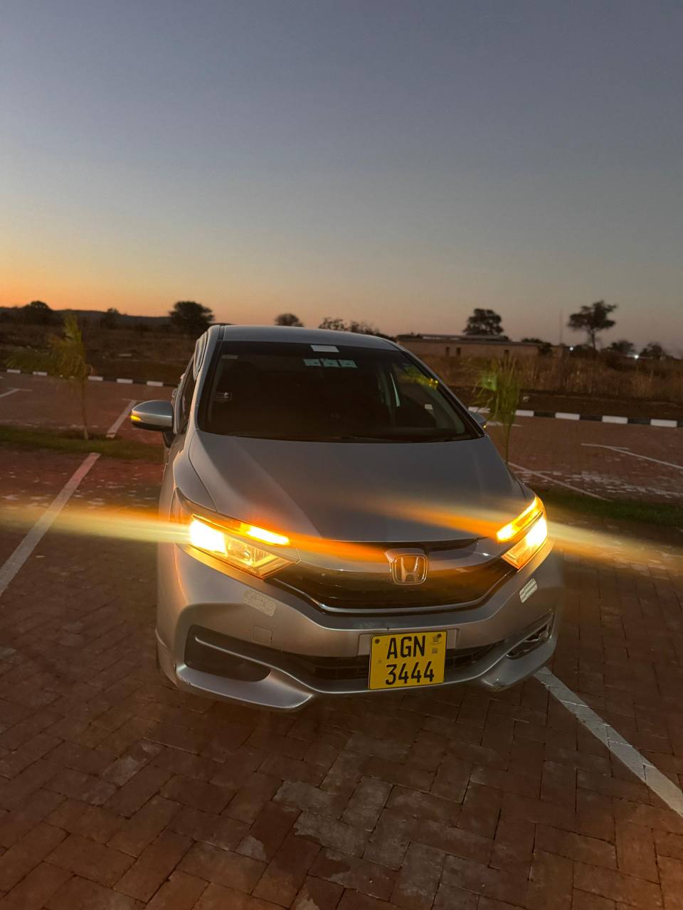 used honda fit