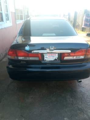 A picture of This vehicle is clean and untempered with full Ac Everything