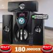 A picture of Latest 3.1CH Woofers On Sale At 180K ... 0789982628 0752323995