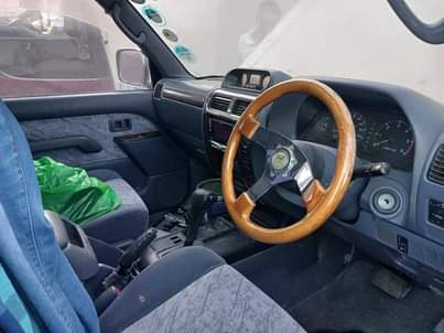 used toyota prado