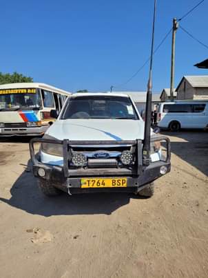 used ford ranger