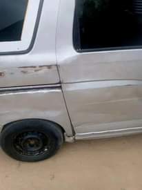 A picture of Keke bus automatic