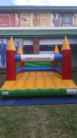 jumping castle