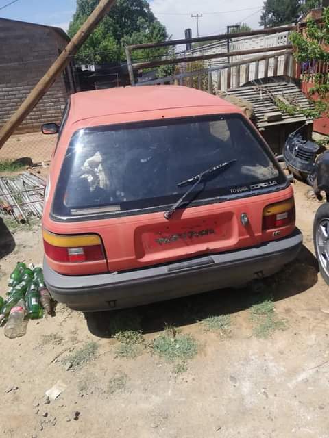 CARS,BAKKIES,BIKES A.