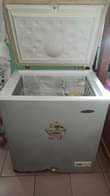 A picture of HAIER THERMOCOOL FREEZER 146 LTS