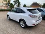 A picture of Extremely clean rx350 2012model AC gear engine intact First body