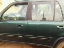 A picture of Honda CRV 1998