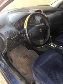 A picture of 2006 Peugeot 206 automatic sport edition
