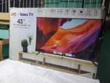 A picture of JVC SMART 4K TV