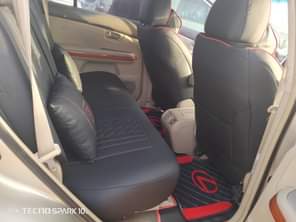 A picture of Highest grade Lexus RX 350 2GR engine everything is intact