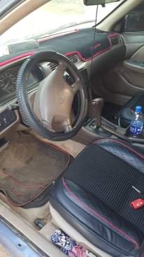 A picture of 2001 Toyota Camry LE