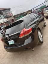 A picture of Toyota Venza