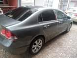 A picture of Honda civic manual 2008