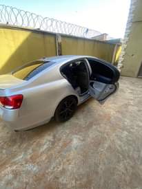 A picture of Lexus GS300 2013 Toks Standard