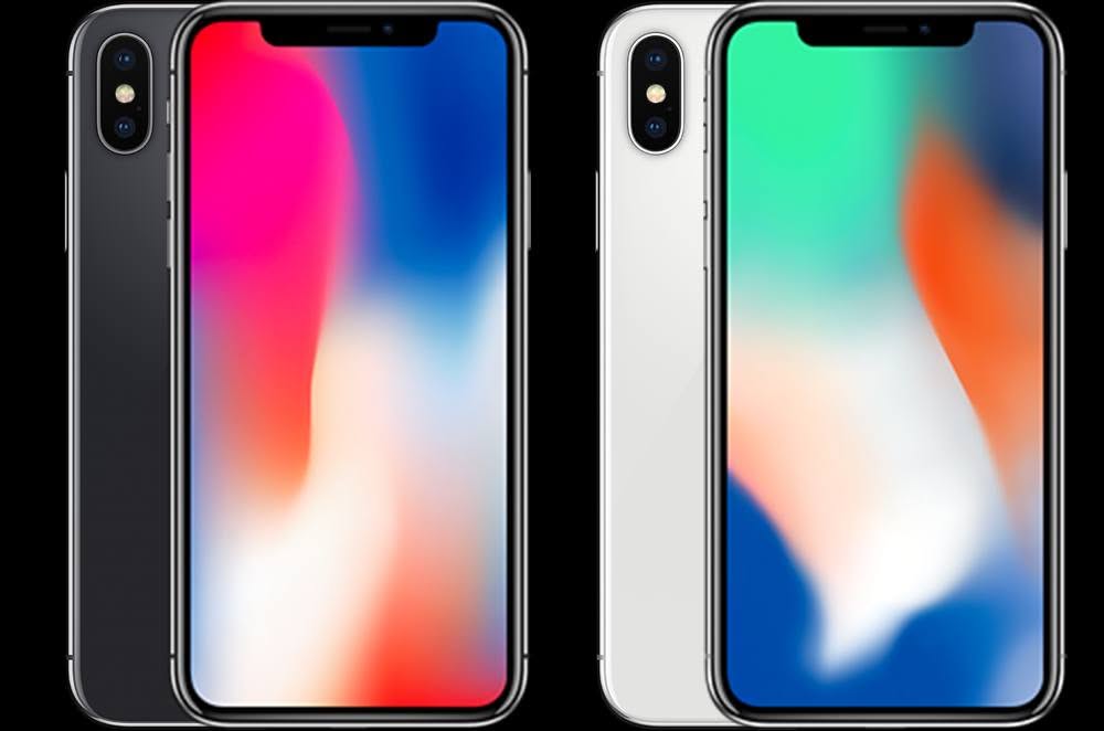 A picture of IPhone X 64gb 500k IPhone X 256gb 550k Supper clean