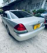 A picture of Mark2 Gx110 2002