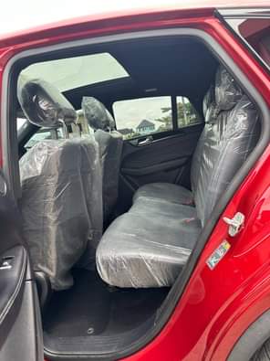 A picture of 2016 GLC450 Available 57M Location Lagos Contact 09060882398