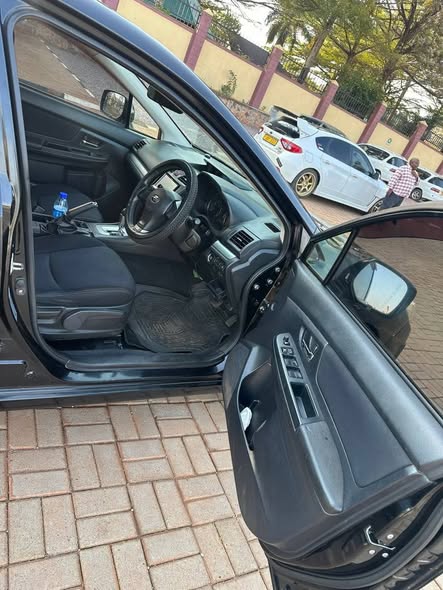 A picture of Subaru imprezza 20m 0706 145834