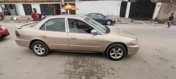 A picture of 2001 used honda accord