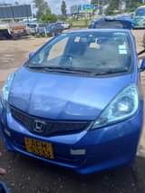 used honda fit