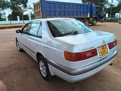 A picture of 1999 Toyota Premo for only serious buyers