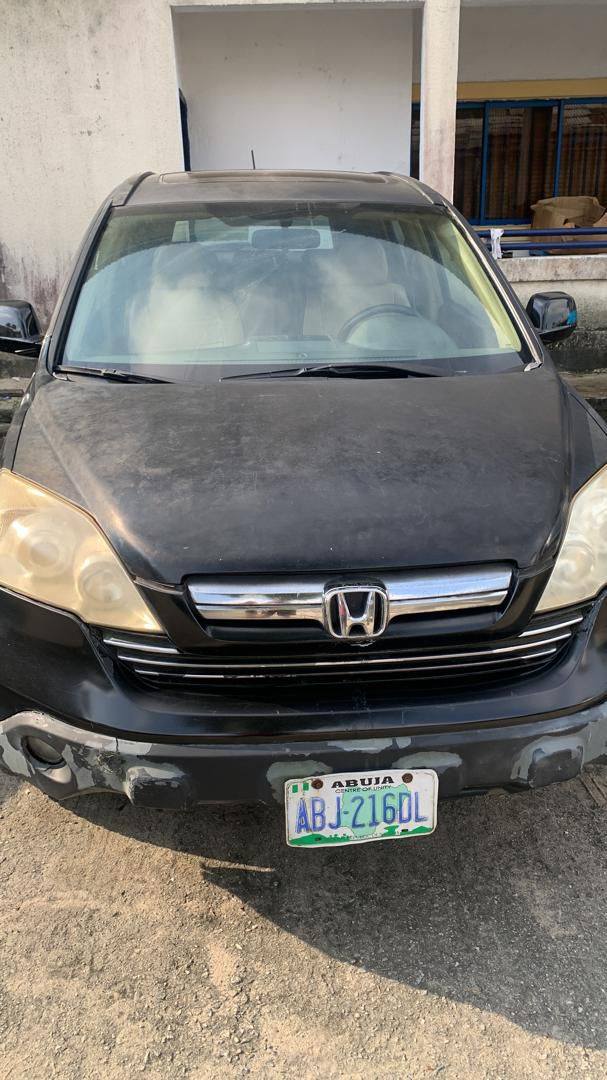 A picture of SUPER GOOD 2008 CRV