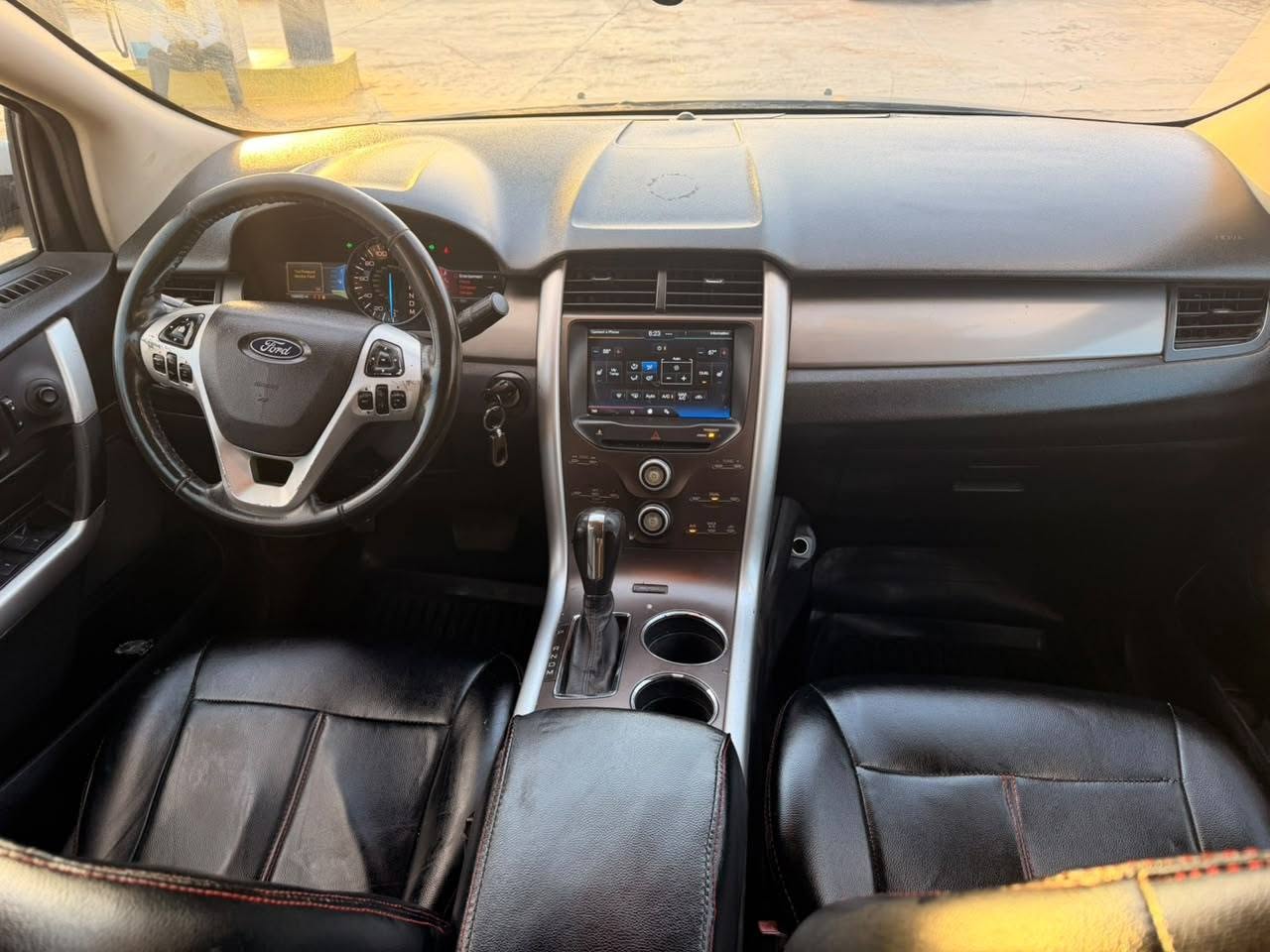 A picture of MASSIVE PRICE DROP Unregistered Ford Edge Limited 2014 Edition