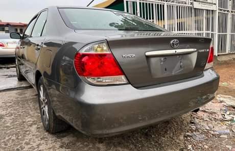 A picture of Toyota Camry 2005 First body buy and drive Nothing to