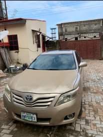 A picture of 011 Tcamry