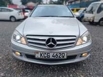 mercedes benz w204