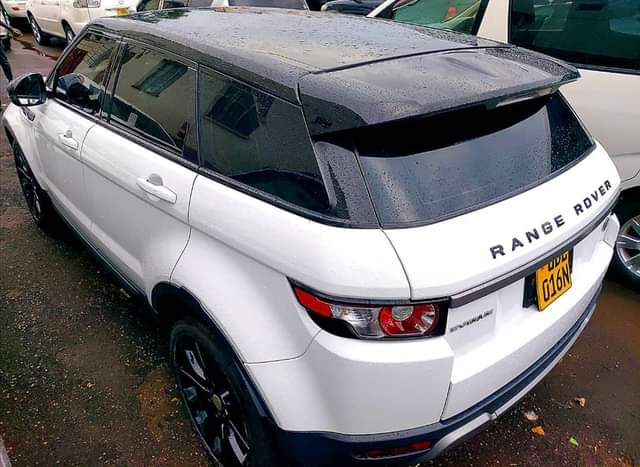 A picture of Car hire