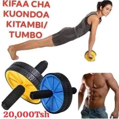 A picture of Fitness equipment