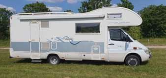 campervans for sale uk