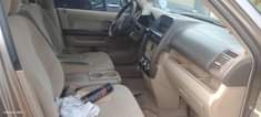 A picture of Honda CRV 2006 Model