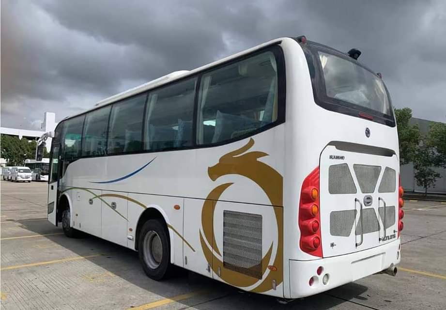 A picture of Sunlong Mini Bus for Sale
