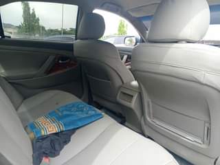 A picture of 2011 TOYOTA CAMRY