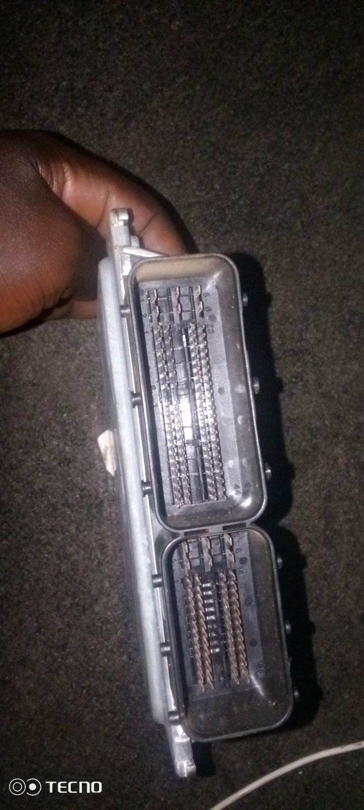 A picture of A used continental 7587166 DMEMSV80 1 5wk91131