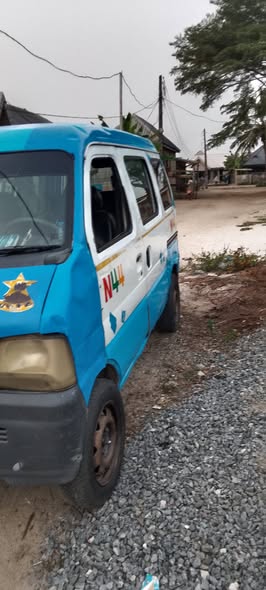 A picture of Nigerian use mini boss for some going for 2 m