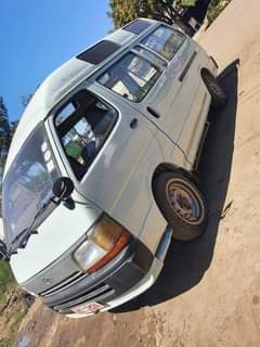 used toyota hiace