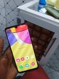 A picture of Samsung A31