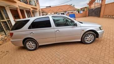 A picture of Toyota vista for sale