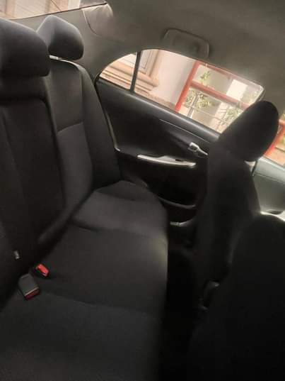 A picture of 2012 TOYOTA COROLLA EXTREMELY BELGIUM GRADE Everything Pristine ORIGINAL DOCUMENT
