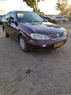 used nissan sylphy