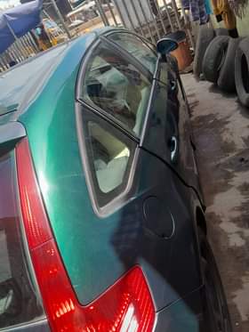 A picture of 2007 Citron registered but not used still on it tokunbo