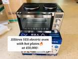 A picture of ovens