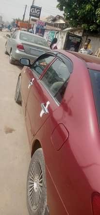 A picture of Toyota Corolla 2003 model