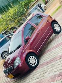 A picture of Nauza Toyota vitz
