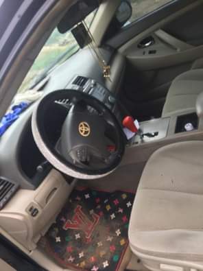A picture of 2008 Toyota camry Belgium grade Silent engine Perfect transmission Ac