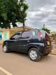 A picture of Suzuki swift